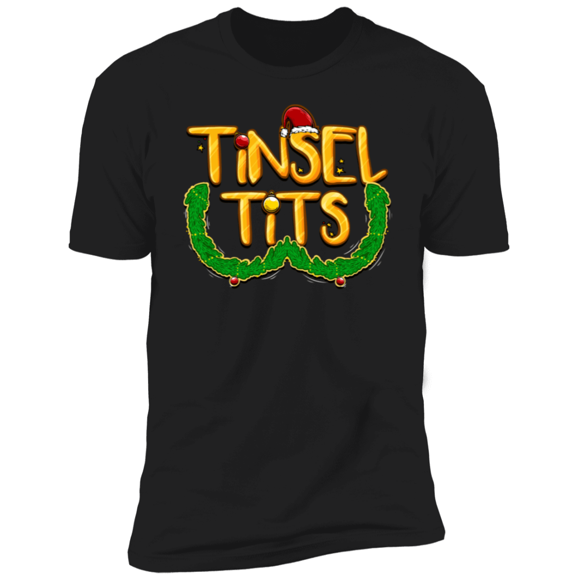 Tinsel Tits &amp; Jingle Balls