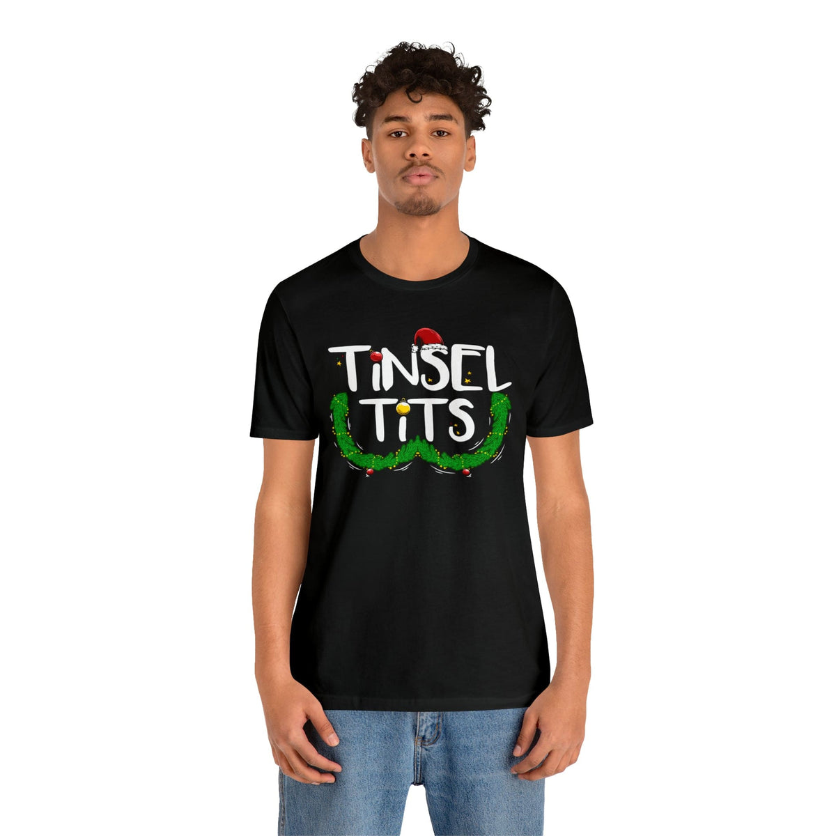 Tinsel Tits Unisex Tee