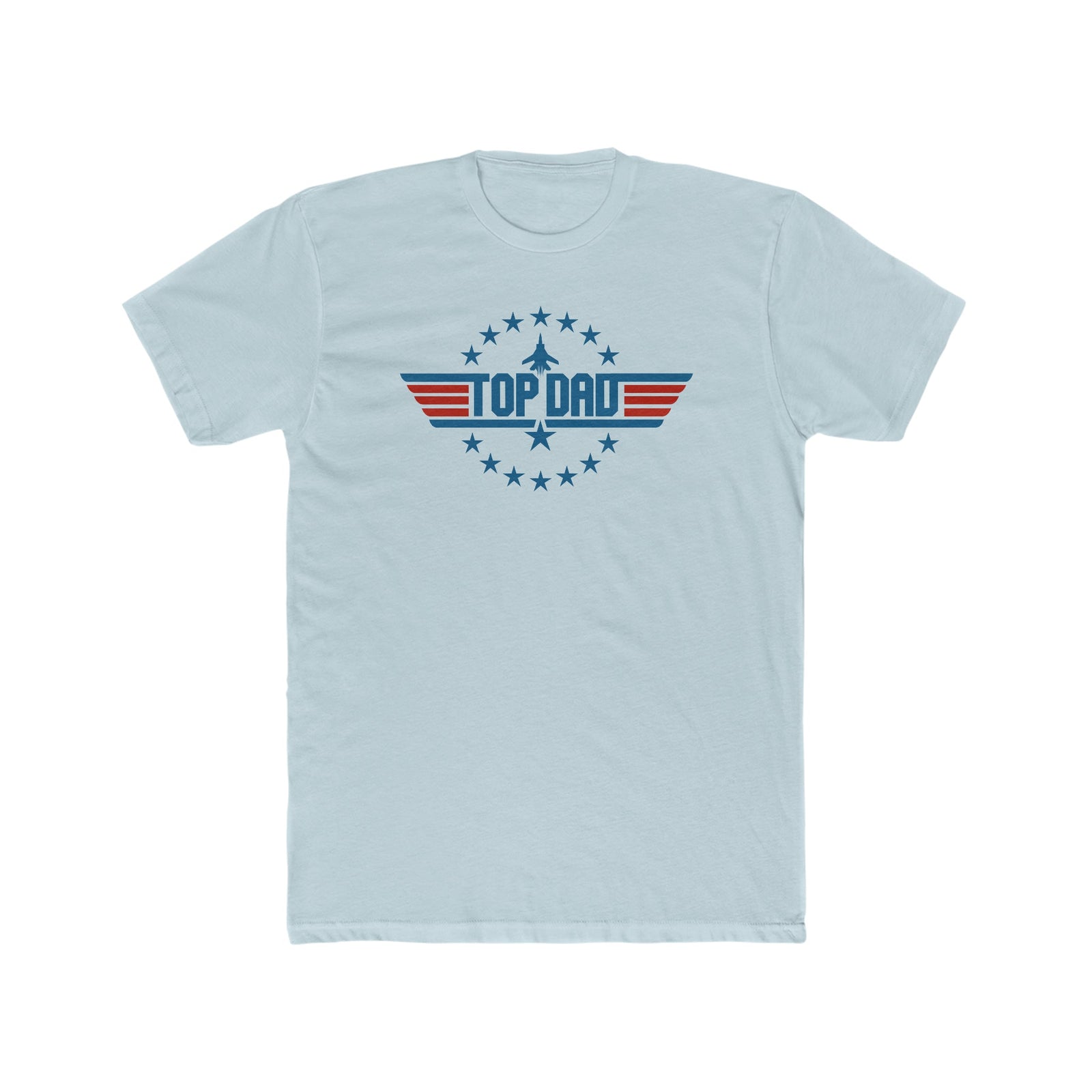 Topdad Deluxe Unisex T-shirt
