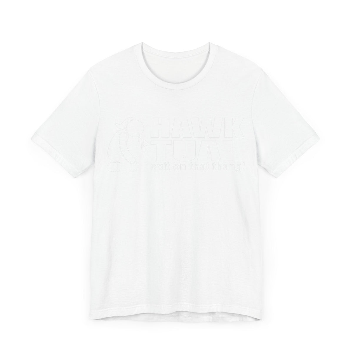 Trending "hawk tuah" Spit on that thang!  Unisex Tee