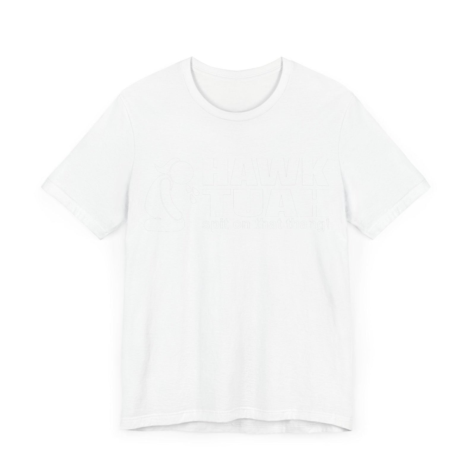 Trending "hawk tuah" Spit on that thang!  Unisex Tee