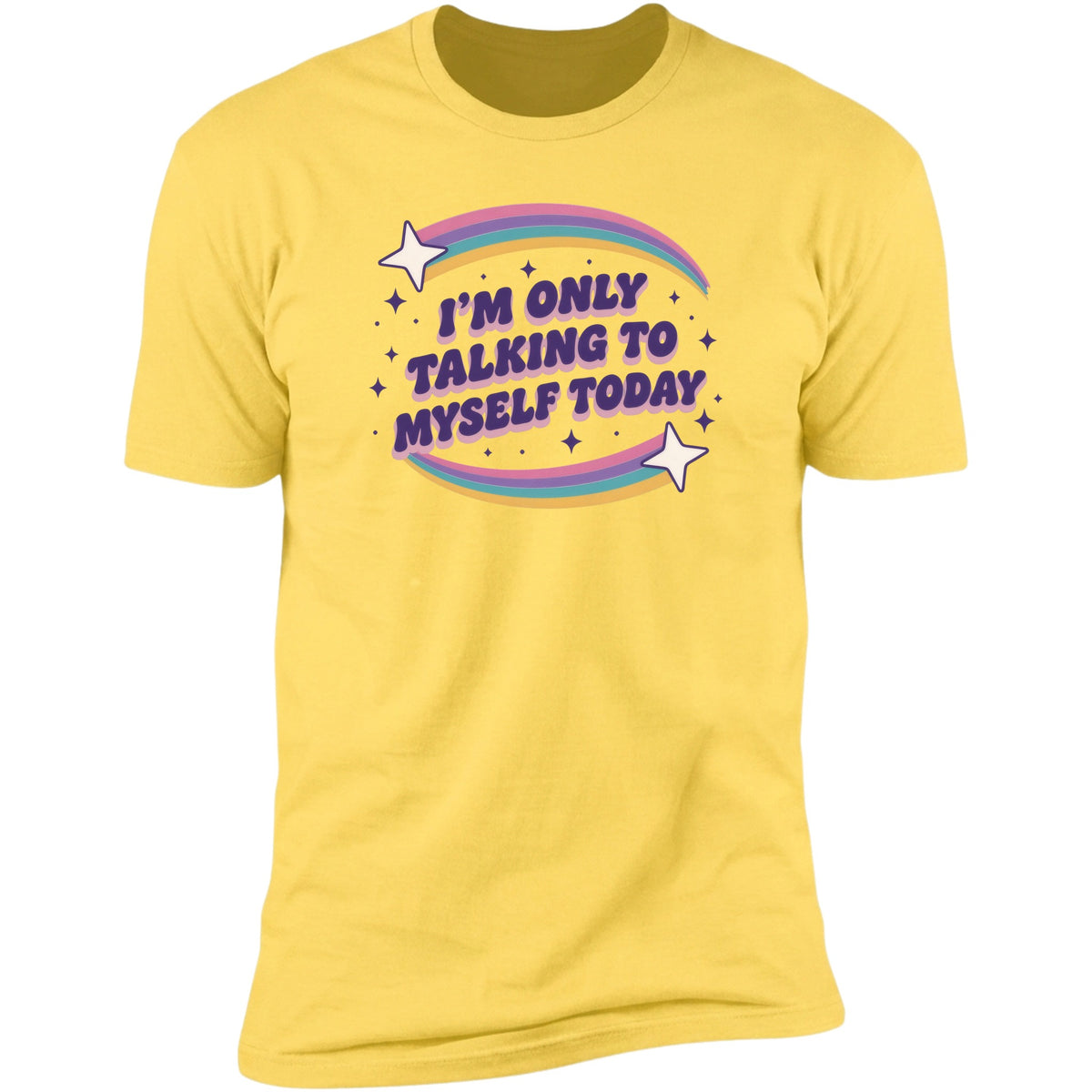 Daisy tee front