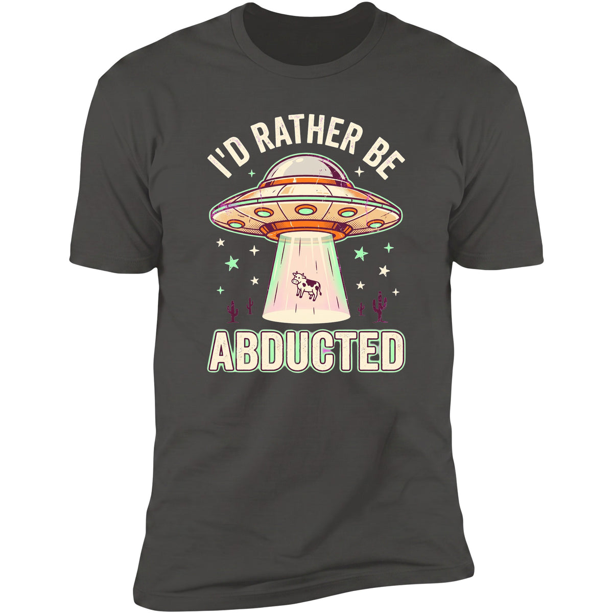 I'd Rather Be Abducted Pepper variant swatch