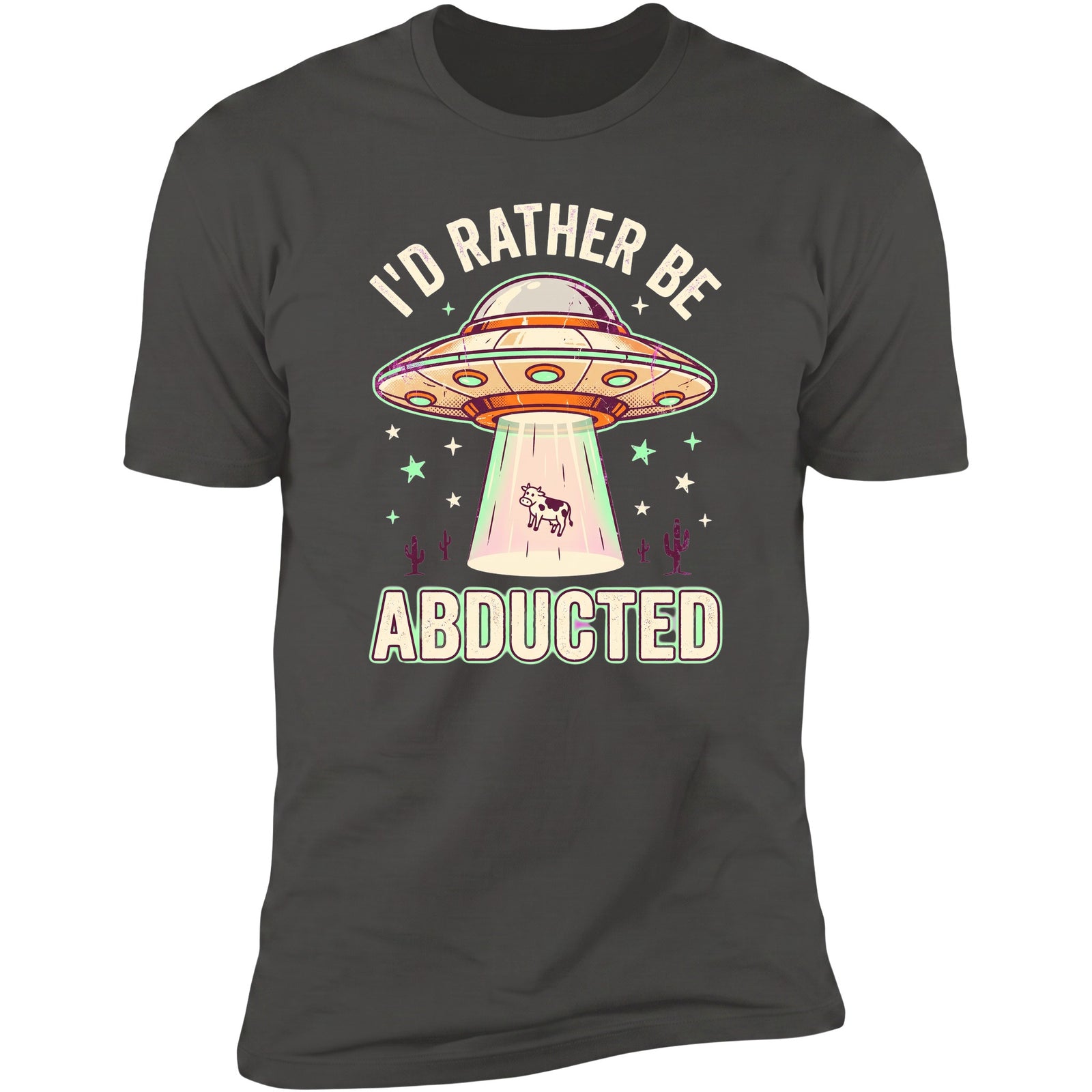 I'd Rather Be Abducted Pepper variant swatch