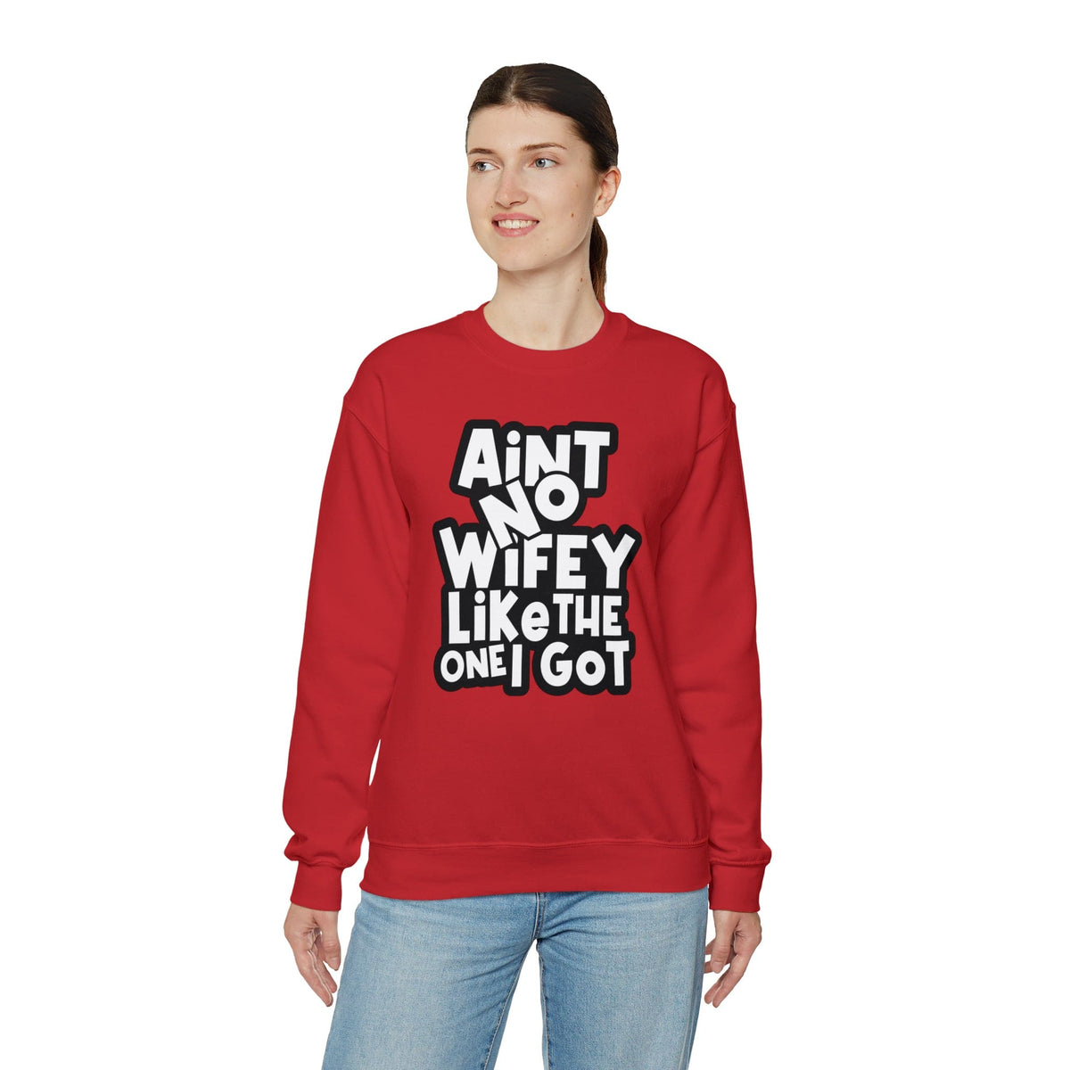 Wifey Sweatshirt