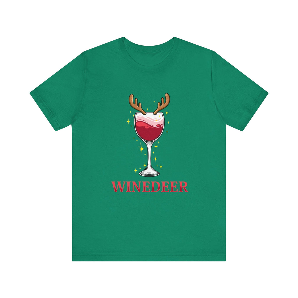 WineDeer | Deluxe Tee