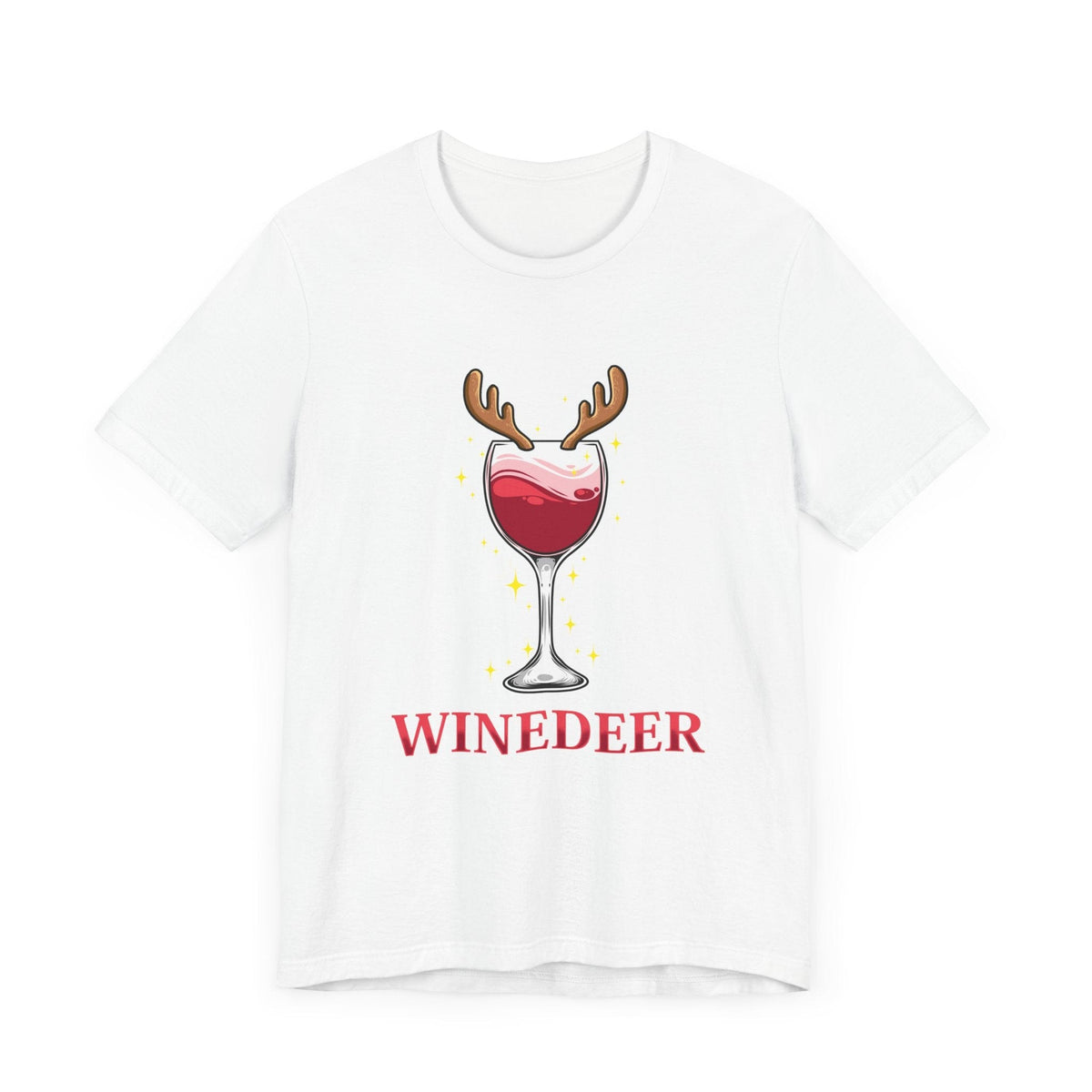 WineDeer | Deluxe Tee