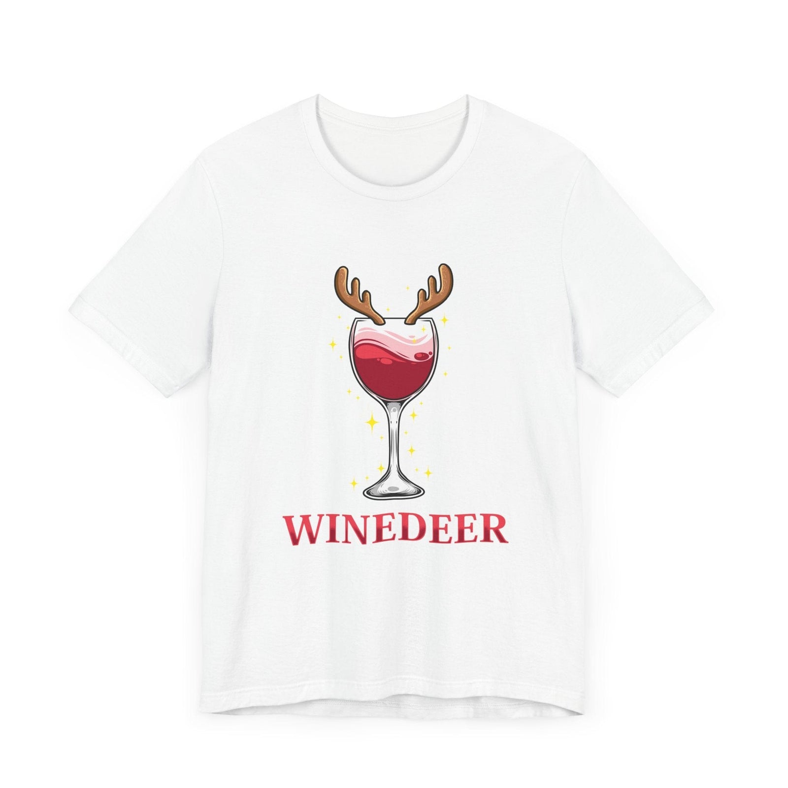 WineDeer | Deluxe Tee