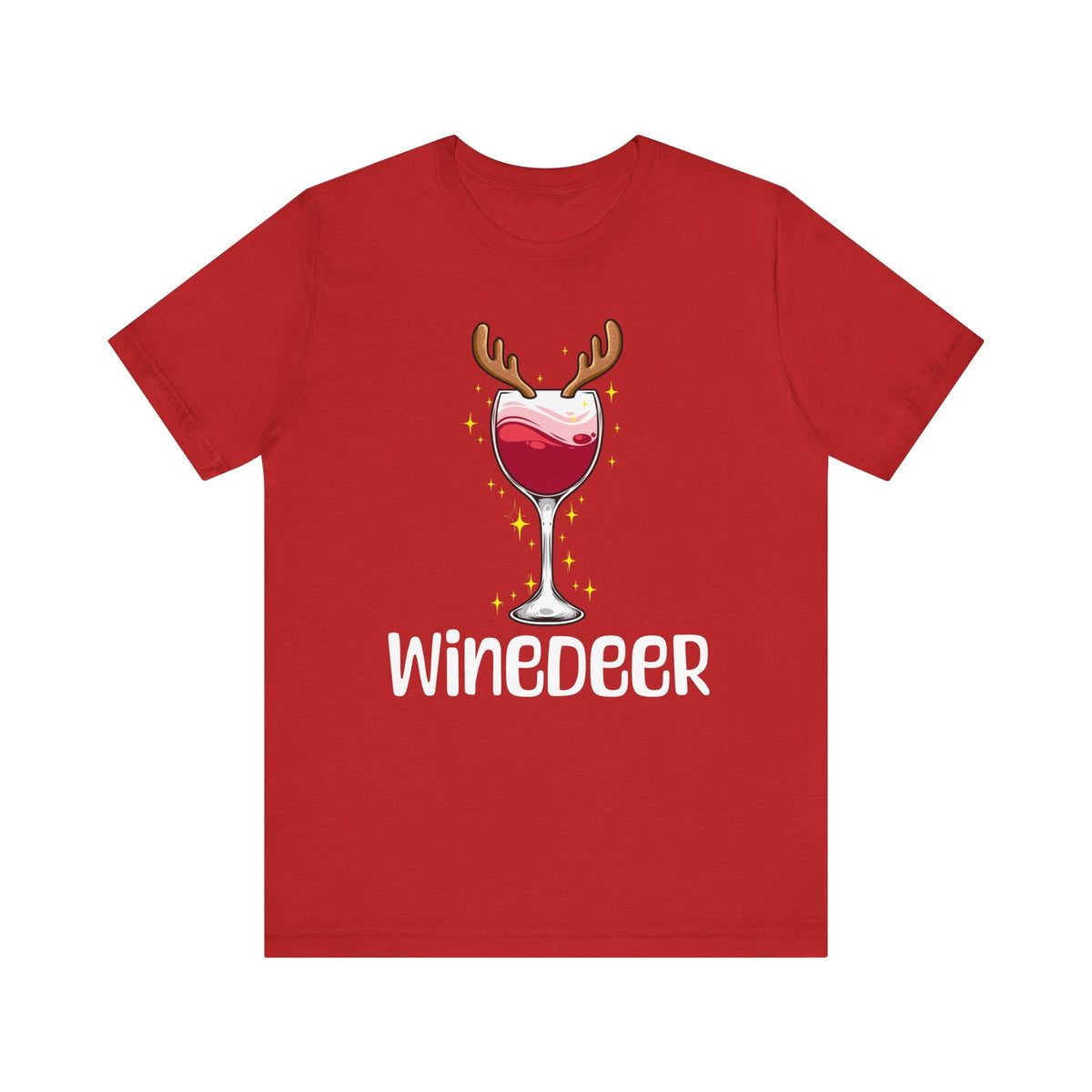 WineDeer Deluxe Tee