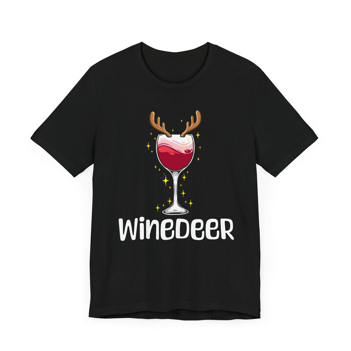 WineDeer Deluxe Tee